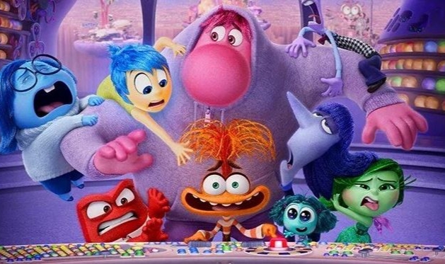 "Ters Yüz 2" rekora doymuyor