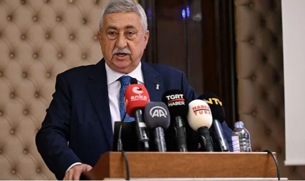 TESK Başkanı Palandöken'den perakende yasası çağrısı
