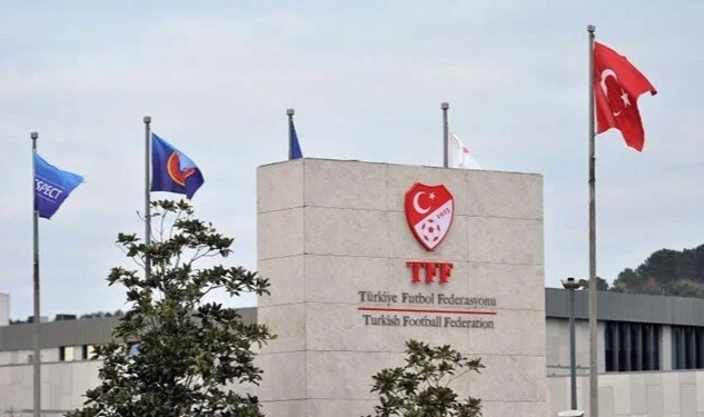 TFF 3 adaylı seçime gidiyor