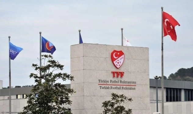 TFF Dış İlişkiler Kurulu açıklandı