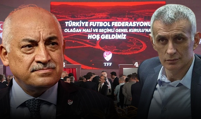 TFF'nin yeni başkanı belli oldu!
