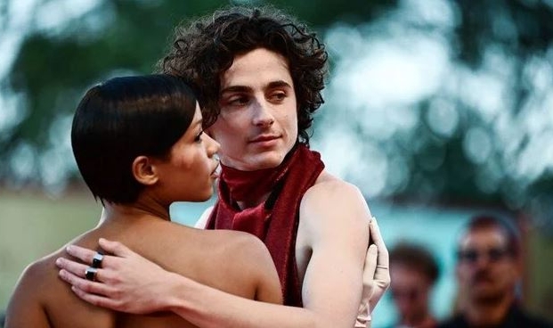 Timothee Chalamet'in yeni rolü belli oldu