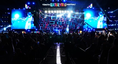 Trabzon Kültür Yolu Festivali sona erdi