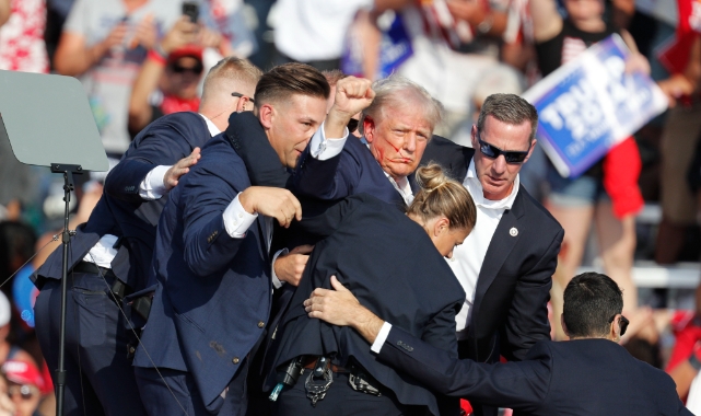 Trump'ı vuran 20 yaşında bir genç