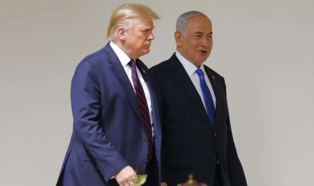 Trump ile Netanyahu bir araya gelecek
