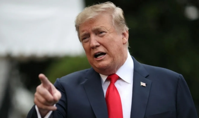Trump'ın gizli belge davası düştü