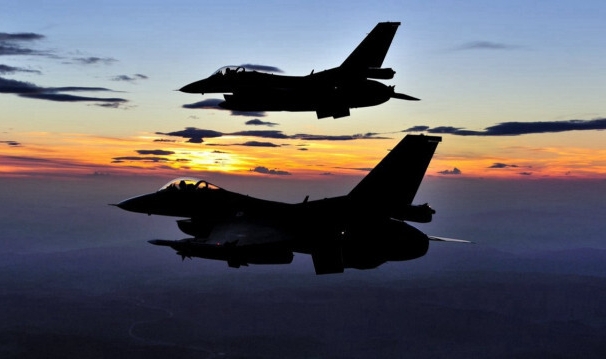 Türkiye'den Irak'ın kuzeyine hava harekâtı!