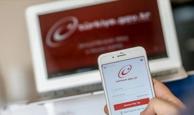 Türkiye e-Devlet'te 10. sırada