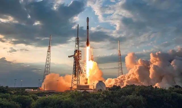 Türksat 6A geçici yörüngesine ulaştı