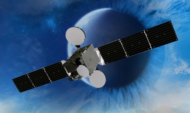 Türksat 6A uzaya fırlatıldı!