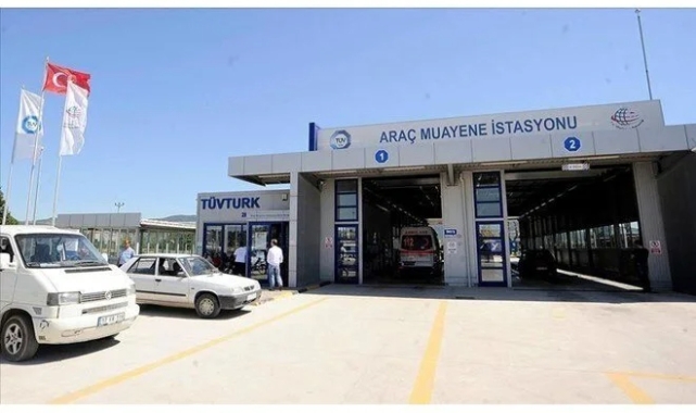 TÜVTÜRK'ten vergi açıklaması!