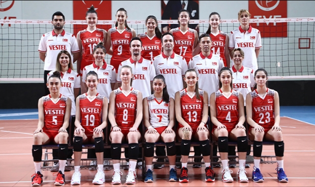 U16 Milli Kız Voleybol Takımı, Balkan şampiyonu oldu