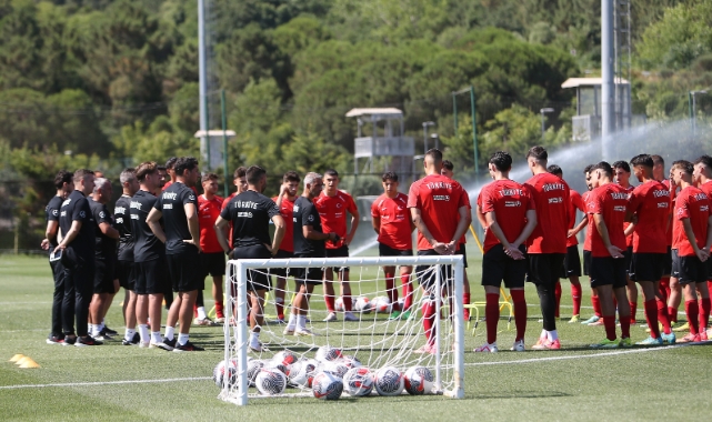U19 Milli Takımı, Avrupa Şampiyonası hazırlıklarının İstanbul etabını tamamladı!