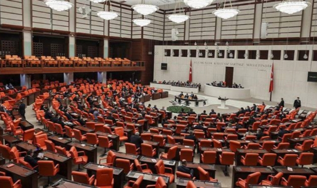 Üç uluslararası anlaşma Meclis'te kabul edildi