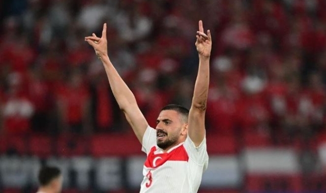 UEFA'dan Merih Demiral'a 2 maç ceza! CAS yolu kapalı