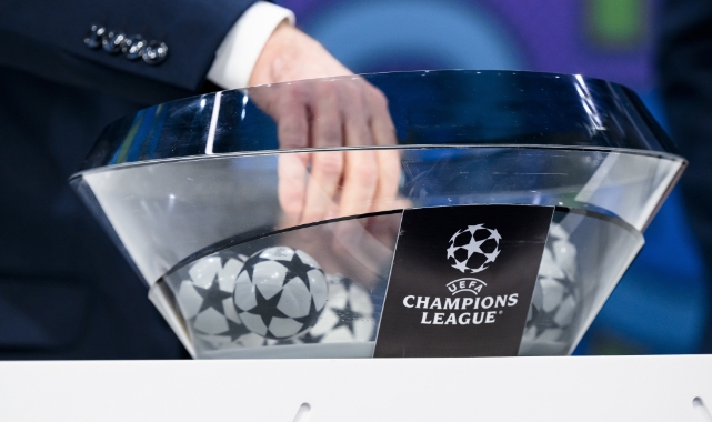 UEFA kura prosedürlerini açıklandı   