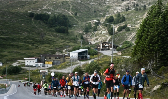 Uludağ Premium Ultra Trail, 2 bin 660 sporcunun katılımıyla koşulacak