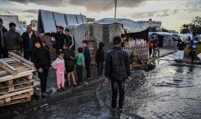 Uluslararası Adalet Divanı: İsrail, Gazze'de işgalci güç konumunda