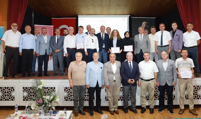 'Uluslararası Kardeş Okul Toplantısı' Bursa'da gerçekleştirildi