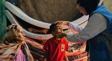 UNRWA duyurdu: Gazze'de Hepatit A salgını
