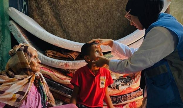UNRWA duyurdu: Gazze'de Hepatit A salgını