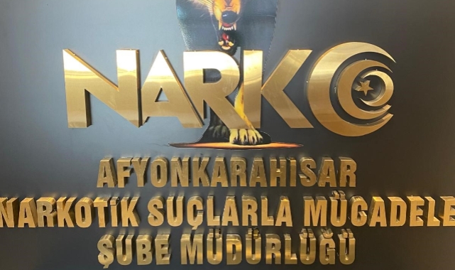 Uyuşturucu ile yakalanan 3 kişi gözaltında!