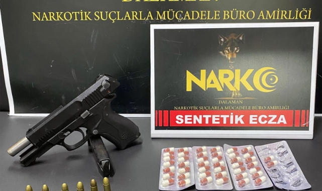 Uyuşturucu operasyonlarında 3 tutuklama!   