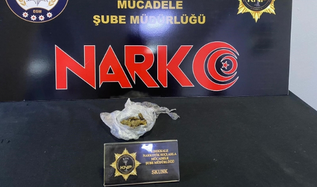 Uyuşturucu operasyonunda 4 tutuklama!