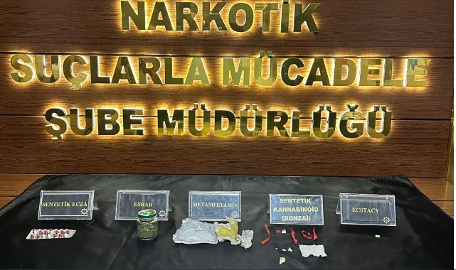 Uyuşturucu operasyonunda 6 tutuklama!