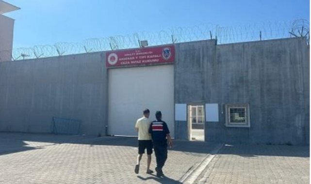 Uyuşturucu taciri jandarmanın operasyonu ile yakalandı