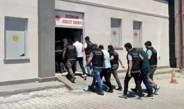 Vatandaşları dolandırdığı öne sürülen müteahhit tutuklandı!