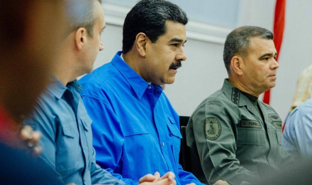 Venezuela’da Maduro tekrar seçildi