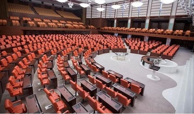 Vergi paketi Meclis'e geliyor