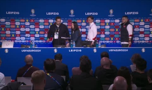 Vincenzo Montella: "Türk yüreğini sahada gördük"
