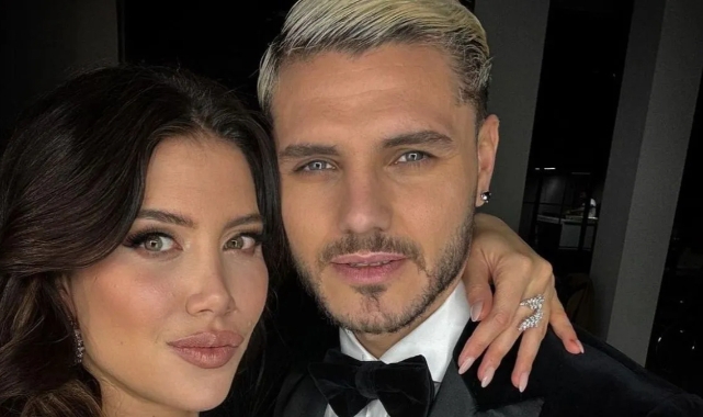 Wanda Nara ile Icardi ayrıldı! "Denedim olmadı"