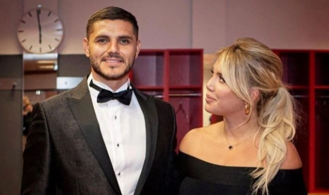 Wanda Nara ile Icardi boşanıyor mu?