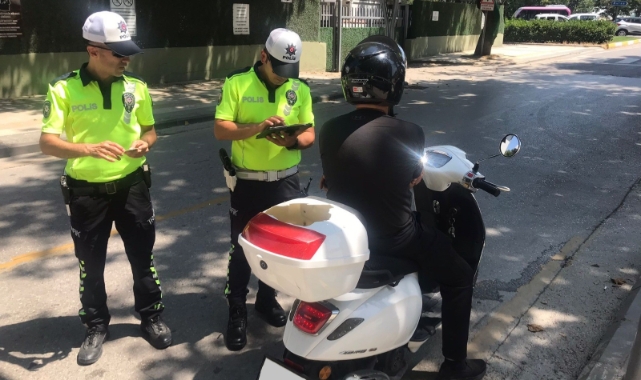 Yalova'da 6 ayda 13 milyon 665 bin lira radar cezası