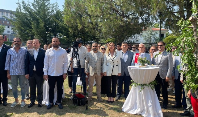 YAPIDER'in açılış töreni coşkuyla gerçekleşti