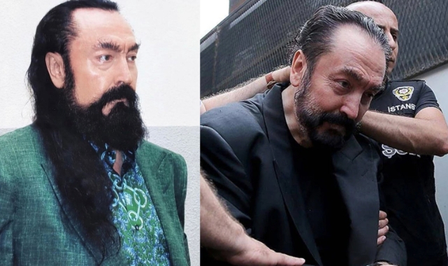Yargıtay'dan Adnan Oktar kararı