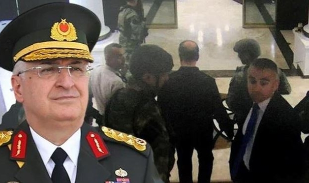 Yaşar Güler 15 Temmuz'u anlattı