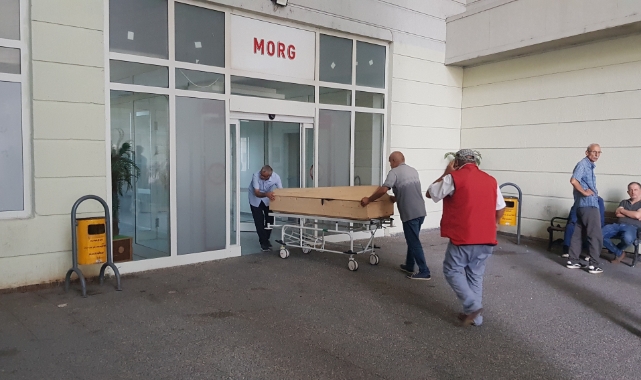Yaşlı kadının evinde ölü bulunmasına ilişkin 1 tutuklama