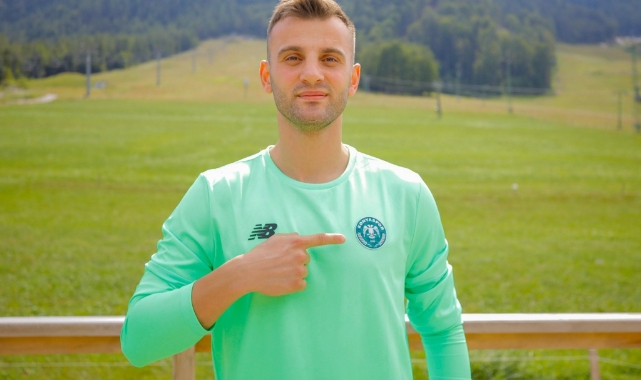 Yavuz Aygün, Konyaspor’da