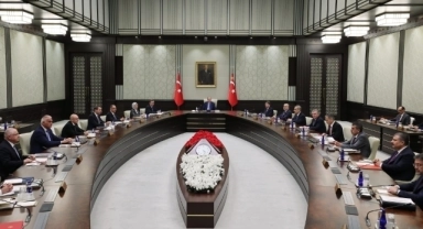 Yeni bakanlarla birlikte Kabine bugün toplanıyor!