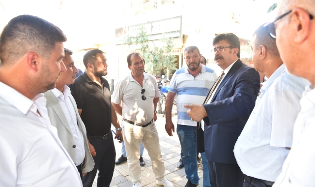 Yenişehir'de ulaşım sorunları yerinde irdelendi!