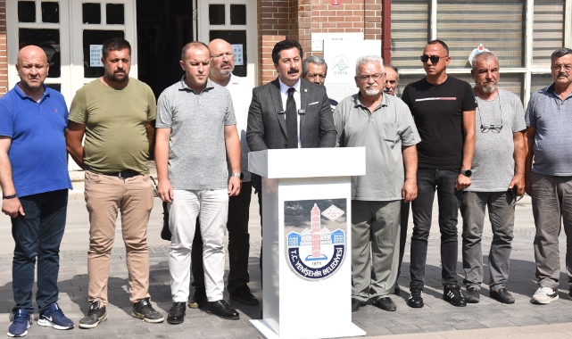Yenişehir Meclisi'nden birliktelik mesajı