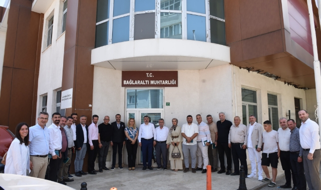 Yıldırım’da her mahalleye eşit hizmet gidiyor!