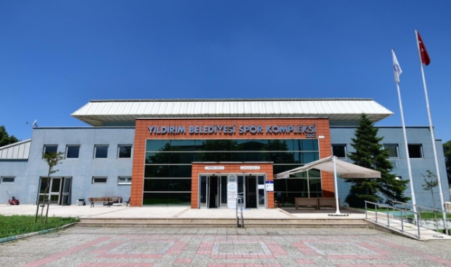 Yıldırım'da kadınlar için yüzme günleri başlıyor