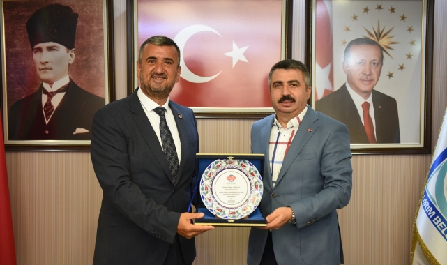 Yıldırım'ın dönüşümüne ANASİAD desteği!