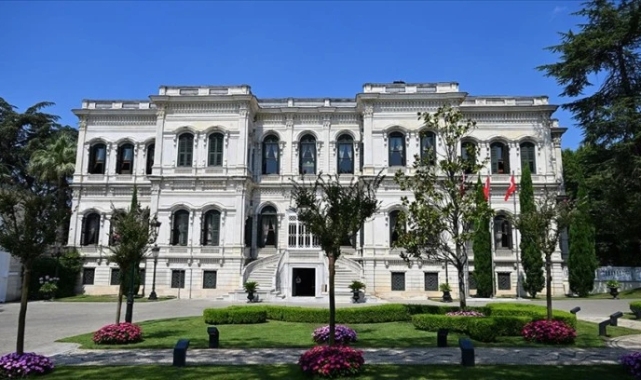 Yıldız Sarayı’na ziyaretçi akını! 