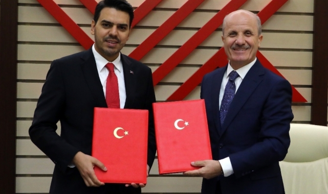 YÖK ve YTB arasında burs iş birliği